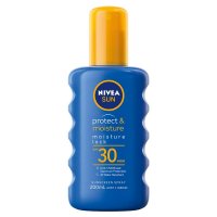 NIVEA 妮维雅 防晒保湿喷雾 SPF30 200ml
