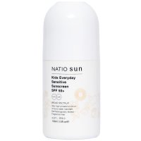 Natio 儿童每日敏感肌防晒走珠 SPF50+ 100ml