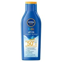 NIVEA 妮维雅 SPF50+ 儿童海滩防护防晒喷雾 200ml