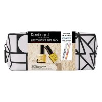 Revitanail 指甲强韧修护套装 (强效修护液30ml+卸甲湿巾)
