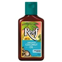 Reef 椰子油防晒美黑油 SPF15+ 125ml