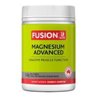 Fusion 镁元素高级配方冲剂 柠檬青柠味 330g