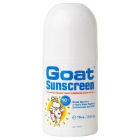 Goat 山羊奶清爽滚珠防晒乳 SPF50 75ml