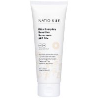 Natio 儿童日常温和防晒乳 SPF50+ 100ml
