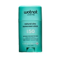 WotNot 天然氧化锌防晒棒 SPF50
