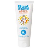 Goat 山羊奶 Dry Touch 干爽防晒乳 SPF50+ 100ml