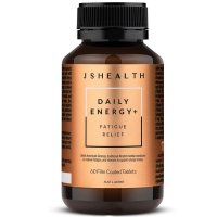 JSHealth Vitamins 日常活力+ 60片