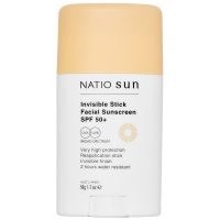 Natio 隐形面部防晒棒 SPF50+ 50g
