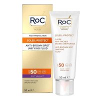 RoC 防晒淡斑均匀肤色乳 SPF50 50ml