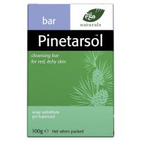 Pinetarsol 松焦油舒缓洁肤皂 100g