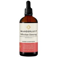 Wanderlust 西伯利亚人参(刺五加)口服液 140ml