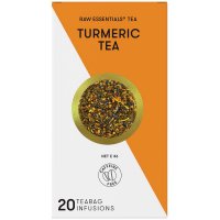 Raw Essentials 姜黄草本茶 20茶包