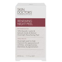 Skin Doctors 焕肤夜间果酸焕新晚霜 50ml