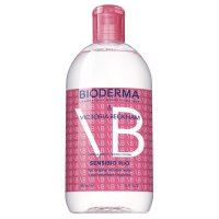 Bioderma 贝德玛 舒妍多效洁肤液(蓝水)500ml 30周年限量版