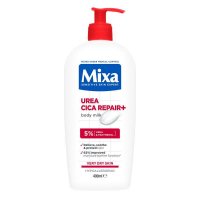 Mixa 尿素Cica深层修护身体乳 400ml