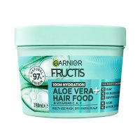 Garnier Fructis 卡尼尔水果系列 芦荟保湿三合一发膜 390ml