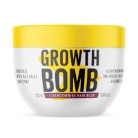 Growth Bomb 强韧修护发膜 罐装 235ml