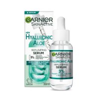 Garnier 卡尼尔 Skin Active 玻尿酸芦荟丰盈补水精华 30ml