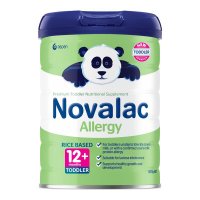 Novalac 防过敏大米基婴幼儿配方奶粉 12个月+ 800g