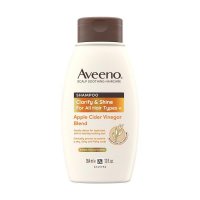 Aveeno 艾惟诺 苹果醋净澈洗发水 暗沉发质 354ml