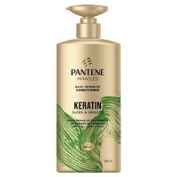 Pantene 潘婷 3分钟奇迹 角蛋白丝滑柔顺护发素 600ml