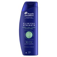 Head & Shoulders 海飞丝 专研清凉止痒舒缓洗发水 400ml