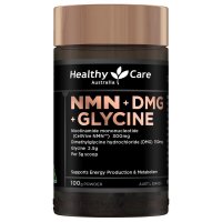 Healthy Care NMN + DMG + 甘氨酸 复合粉 100g