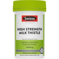 Swisse 高浓度奶蓟草护肝 180片