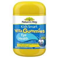Nature's Way 儿童护眼防蓝光软糖 50粒