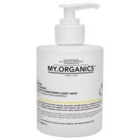 My Organics 儿童三合一 洗发护发沐浴露 300ml