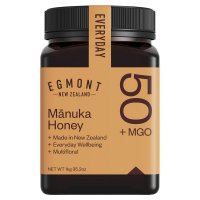 Egmont 麦卢卡蜂蜜 MGO50+ 1kg