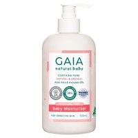 Gaia Natural Baby Moisturiser 500ml