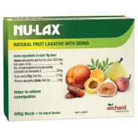 Nulax 天然水果通便膏 500g