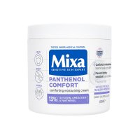Mixa 泛醇舒缓止痒面霜 400ml