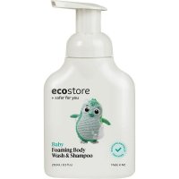 Ecostore 婴儿泡沫沐浴洗发二合一 250ml