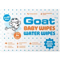 Goat 婴儿纯水湿巾 240片