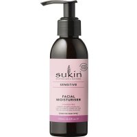 Sukin 敏感肌面部保湿乳 125ml 按压瓶