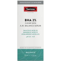 Swisse 斯维诗 2%BHA净透精华 30ml