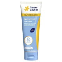 Cancer Council 敏感肌防晒霜 SPF50 110ml