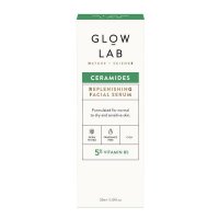 Glow Lab 神经酰胺修护面部精华 30ml