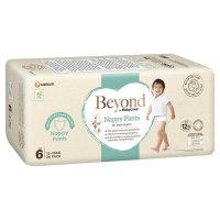 BabyLove Beyond 婴儿拉拉裤 6号(15-25kg)26片