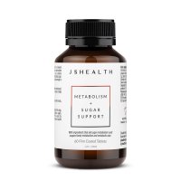 JSHealth 代谢+控糖支持配方 60片