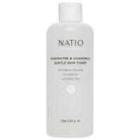 Natio 玫瑰水洋甘菊爽肤水 250ml
