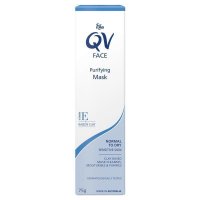 QV 面部净化清洁面膜 75g