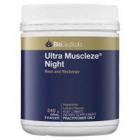 BioCeuticals 夜间镁粉 舒缓助眠 240g