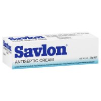 Savlon 抗菌消炎膏 割伤擦伤叮咬 50g
