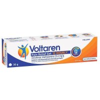 Voltaren 扶他林 12小时镇痛凝胶 30g
