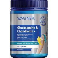 Wagner 氨糖软骨素 200粒
