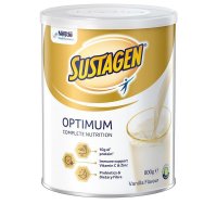 Sustagen 优选益生菌营养粉 800g