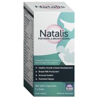 Natalis 产后哺乳期营养 60粒